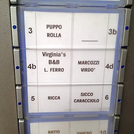 Hotell Virginias *